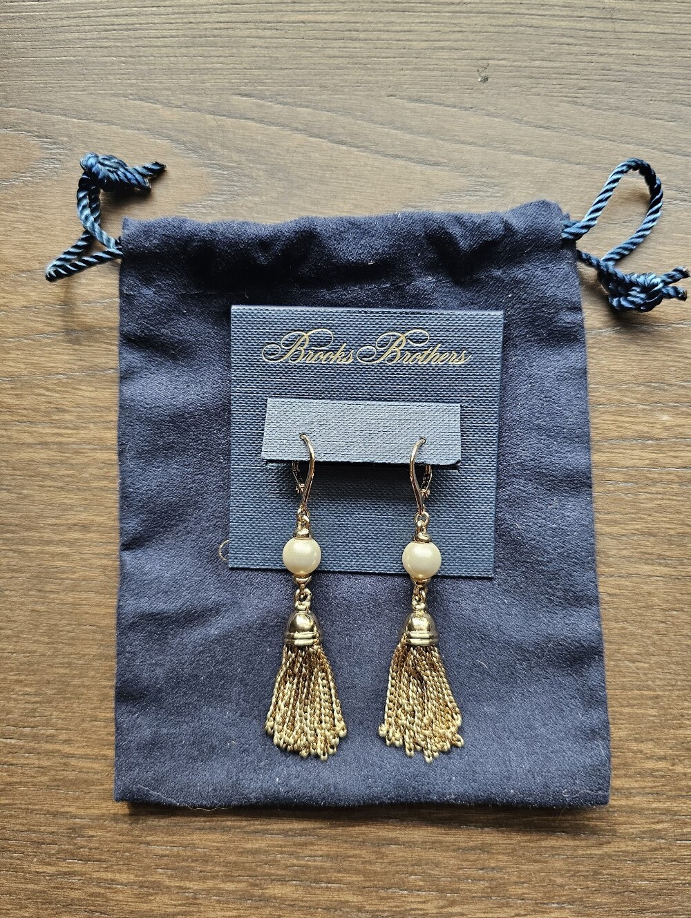 Brooks Brothers Earrings